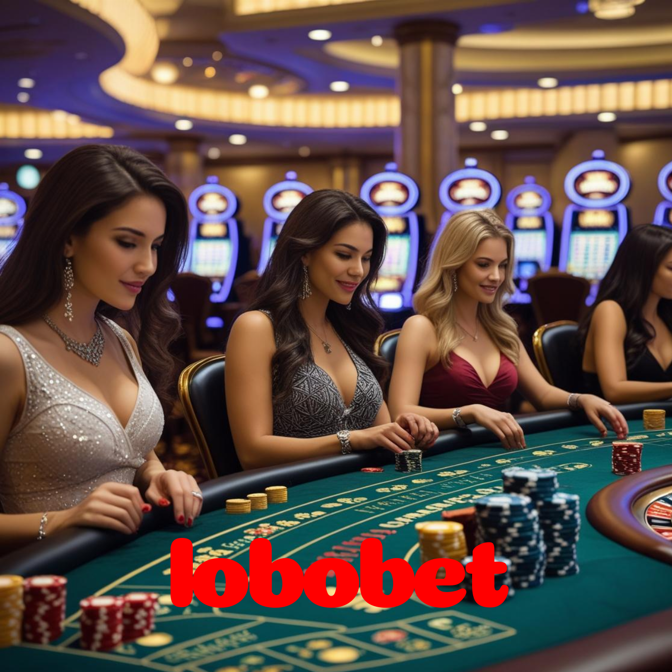 Desfrute do Login Premium com Segurança no lobobet