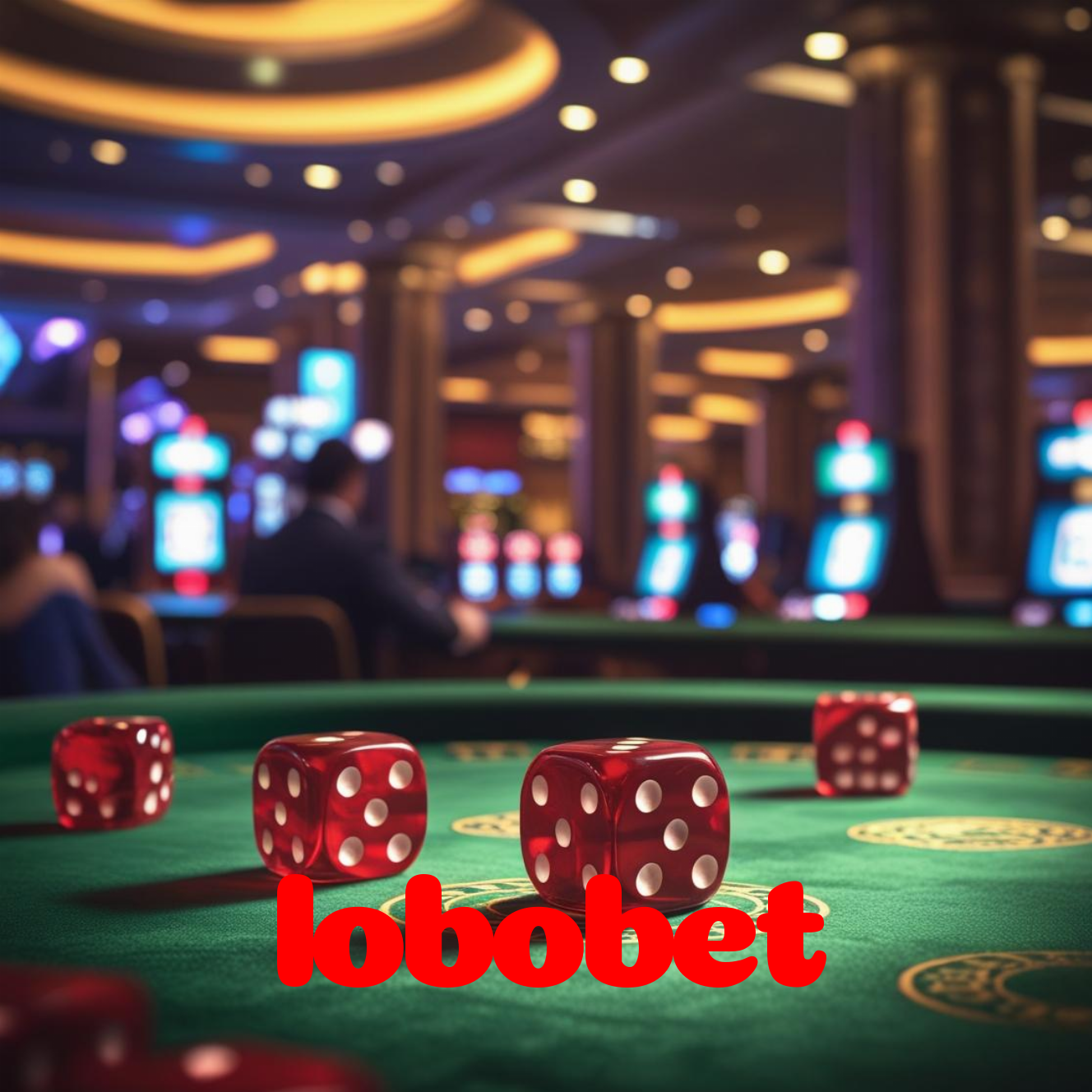 lobobet: Seu Cassino Online Premiável e Seguro