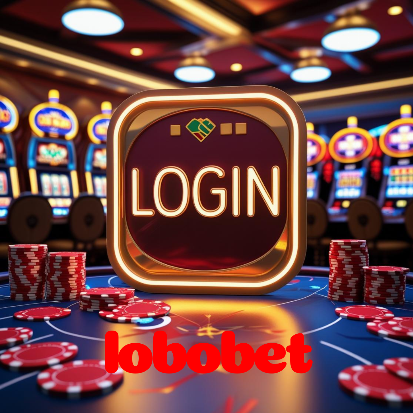 lobobet: Seu Cassino Online Premiável e Seguro